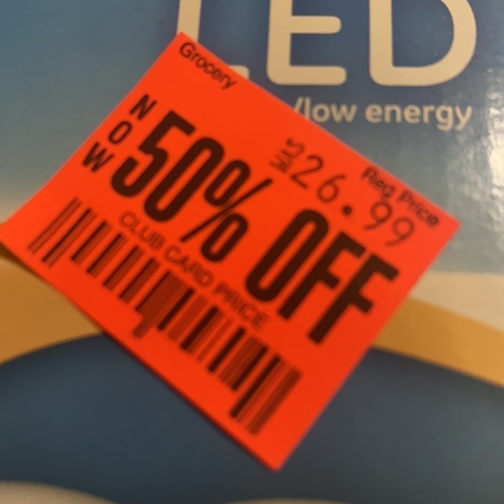🎁 LED Dimmable 4-packs - Picture 5 of 6